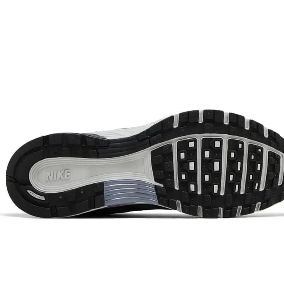 Grey Winterized Smoke Nike P-6000 Anthracite 0802